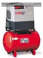 Безмасляный компрессор Fini CUBE SD 510-270F ES